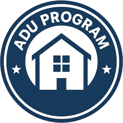 ADU Program Logo